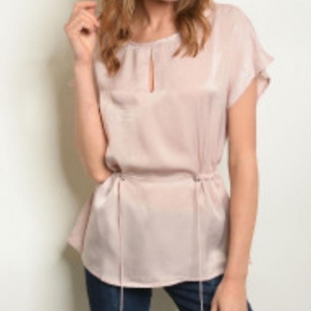 Silk Style Dressy Shirt